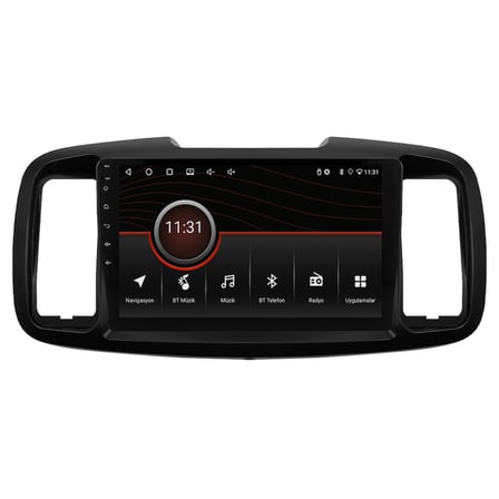 Opel Vivaro Android Multimedya Sistemi (2010-2014) CRV4905XR