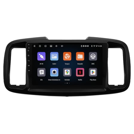 Opel Vivaro Android Multimedya Sistemi (2010-2014) CRV4905XR