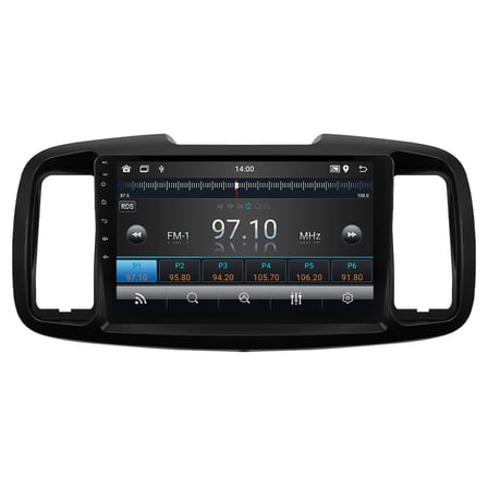 Opel Vivaro Android Multimedya Sistemi (2010-2014) CRV4905XR