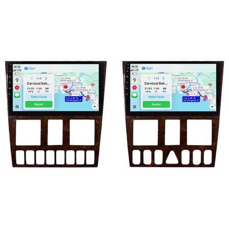Mercedes Benz C Serisi W202 Android Multimedya Sistemi (1992-2000) CRV-4937XR