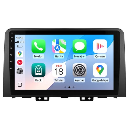 Hyundai Staria Android Multimedya Sistemi (2021+) CRV-4941XR