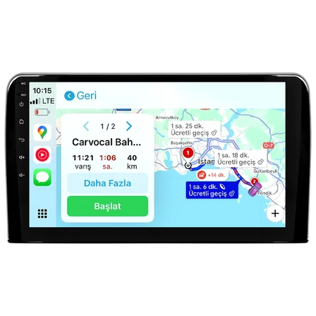 Honda Crv Android Multimedya Sistemi (2017) CRV-4942XR
