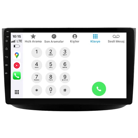 Mercedes Benz Vito Android Multimedya Sistemi (2010-2015) CRV-4952XR