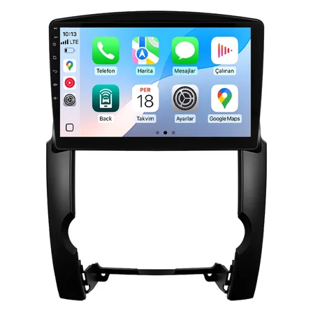 Kia Sorento Android Multimedya Sistemi (2009-2012) CRV-4961XR