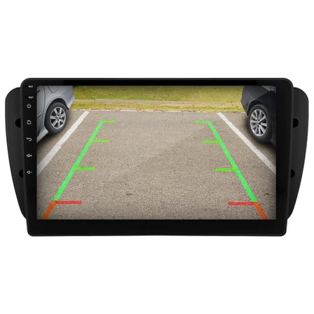 Seat Ibiza Android Multimedya Sistemi (2009-2012) CRV-4932XA