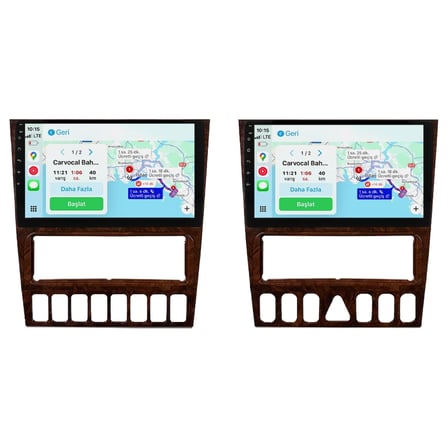 Mercedes Benz C Serisi W202 Android Multimedya Sistemi (1992-2000) CRV-4937XA