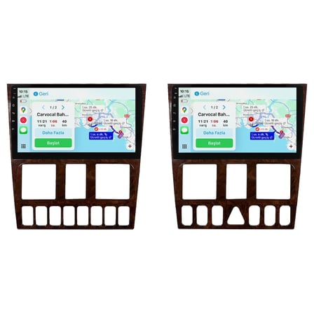 Mercedes Benz C Serisi W202 Android Multimedya Sistemi (1992-2000) CRV-4937XA