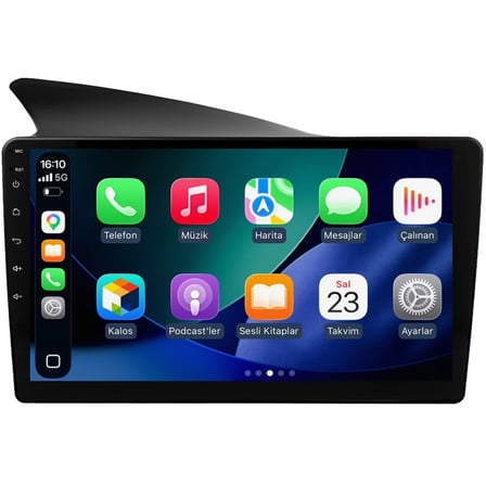 BMW 3 E36 Android Multimedya Sistemi (1990-2000) CRV-4948XA