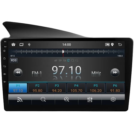 BMW 3 E36 Android Multimedya Sistemi (1990-2000) CRV-4948XA