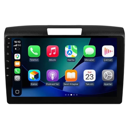 Honda CRV Android Multimedya Sistemi (2013-2016) CRV-4954XA
