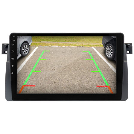 BMW 3 Serisi E46 Android Multimedya Sistemi (1997-2005) CRV-4032XR