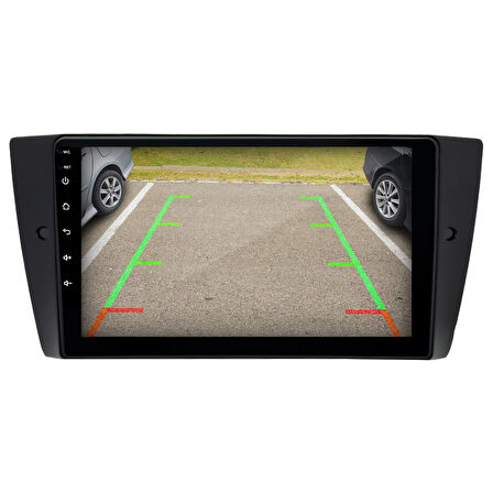 BMW E90 Android Multimedya Sistemi (2005-2011) CRV-4033XR