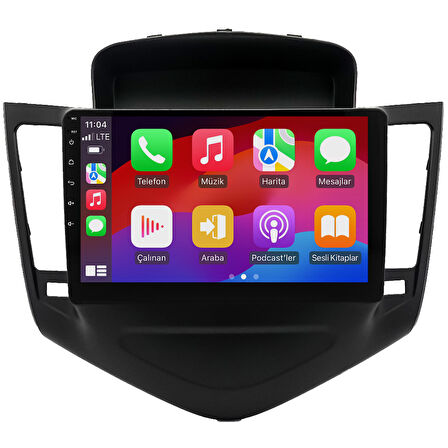 Chevrolet Cruze Android Multimedya Sistemi (2009-2012) CRV-4050XR