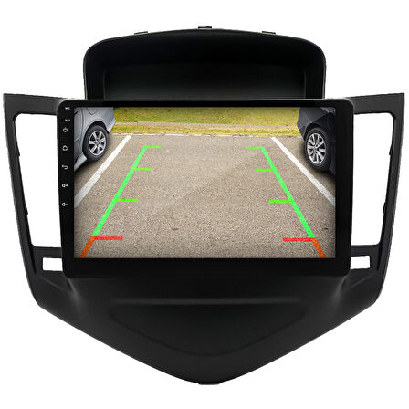 Chevrolet Cruze Android Multimedya Sistemi (2009-2012) CRV-4050XR