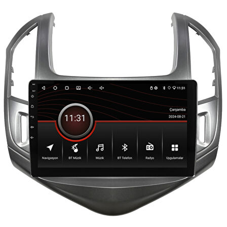 Chevrolet Cruze Android Multimedya Sistemi (2013-2015) CRV-4052XR