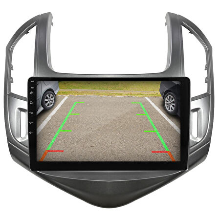 Chevrolet Cruze Android Multimedya Sistemi (2013-2015) CRV-4052XR