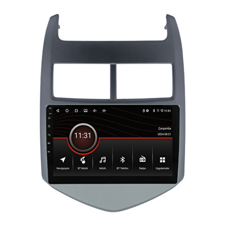 Chevrolet Aveo Android Multimedya Sistemi (2012-2013) CRV-4054XR