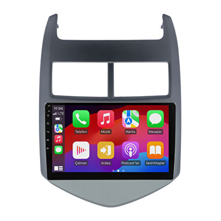 Chevrolet Aveo Android Multimedya Sistemi (2012-2013) CRV-4054XR