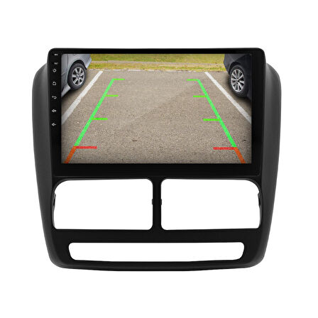 Fiat Doblo Android Multimedya Sistemi (2011-2015) CRV-4108XR