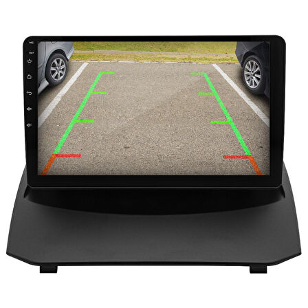 Ford Fiesta Android Multimedya Sistemi (2009-2012) CRV-4109XR