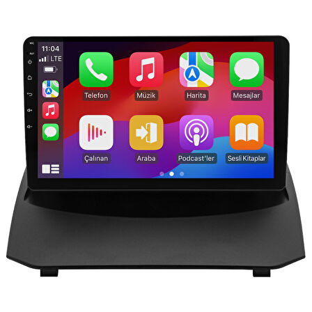 Ford Fiesta Android Multimedya Sistemi (2009-2012) CRV-4109XR