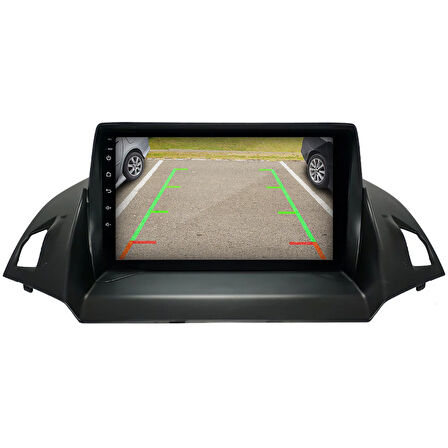Ford Kuga Android Multimedya Sistemi (2014-2018) CRV-4111XR