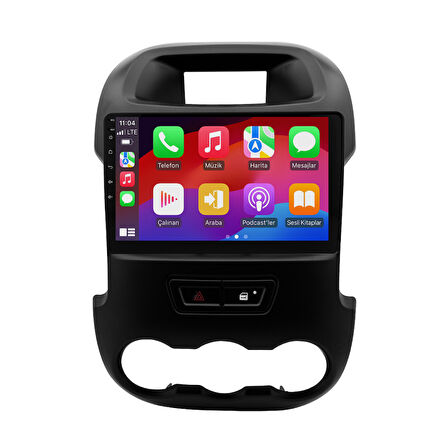 Ford Ranger Android Multimedya Sistemi (2012-2015) CRV-4120XR