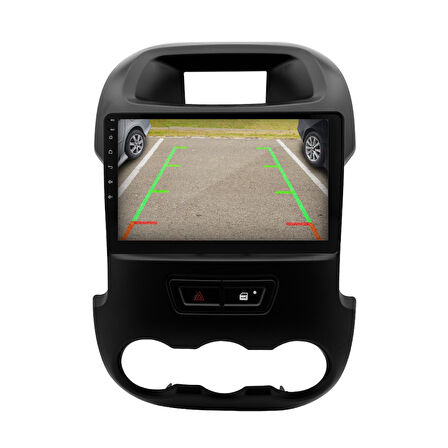 Ford Ranger Android Multimedya Sistemi (2012-2015) CRV-4120XR