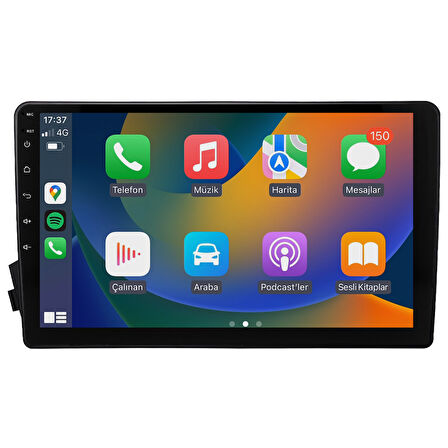 Ssangyong Kyron Android Multimedya Sistemi (2008-2013) CRV-4500XR