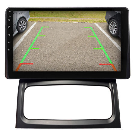 Renault Clio 1 Android Multimedya Sistemi (2005) CRV-4750XR