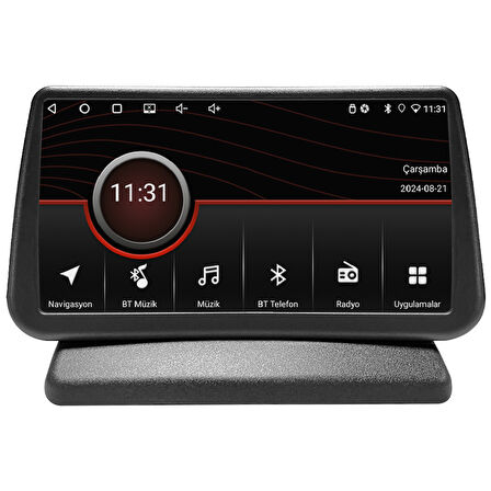 Nissan Note Android Multimedya Sistemi (2006-2012) CRV-4752XR