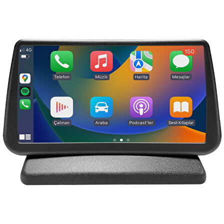 Nissan Note Android Multimedya Sistemi (2006-2012) CRV-4752XR