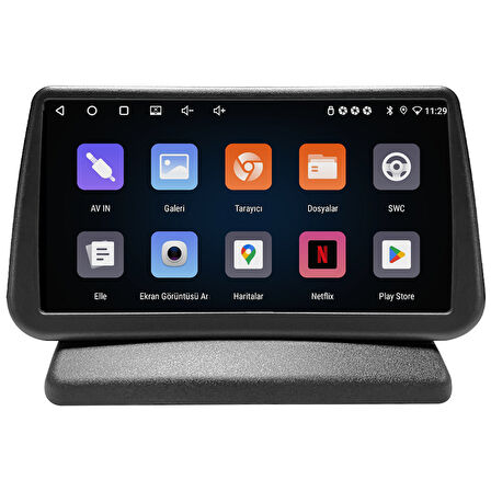 Nissan Note Android Multimedya Sistemi (2006-2012) CRV-4752XR