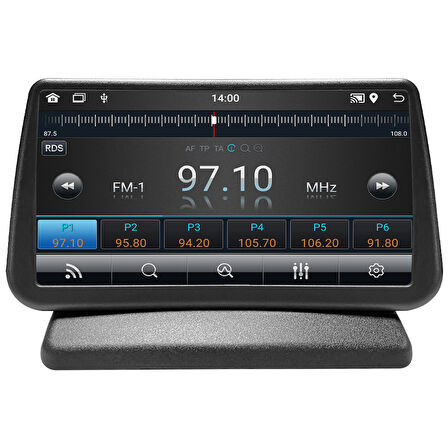 Nissan Note Android Multimedya Sistemi (2006-2012) CRV-4752XR