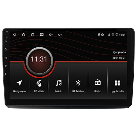 Renault Trafic Android Multimedya Sistemi (2001-2010) CRV-4754XR