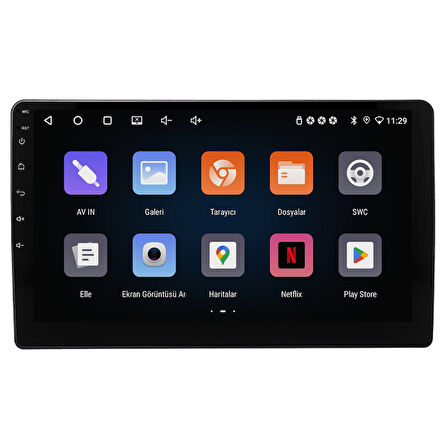 Opel Astra Android Multimedya Sistemi (1998-2004) CRV-4757XR