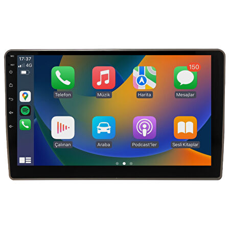 Fiat Siena Android Multimedya Sistemi (1996-2004) CRV-4759XR