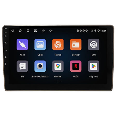 Fiat Siena Android Multimedya Sistemi (1996-2004) CRV-4759XR