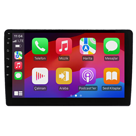 Ford Fiesta Android Multimedya Sistemi (2018-2023) CRV-4781XR