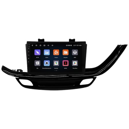 Opel Insignia Android Multimedya Sistemi (2017-2019) CRV-4938XR