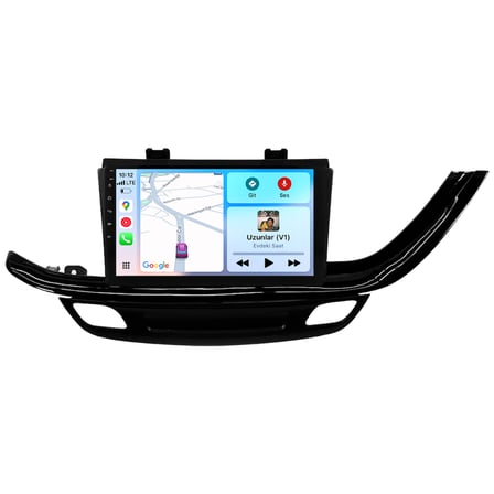 Opel Insignia Android Multimedya Sistemi (2017-2019) CRV-4938XR