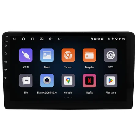 Kia Sorento Android Multimedya Sistemi (2002-2006) CRV-4945XR