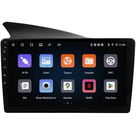 BMW 3 E36 Android Multimedya Sistemi (1990-2000) CRV-4948XR