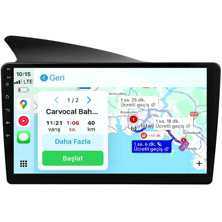 BMW 3 E36 Android Multimedya Sistemi (1990-2000) CRV-4948XR