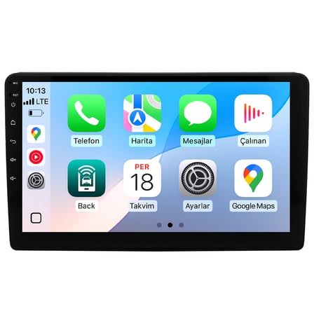 Hyundai I40 Android Multimedya Sistemi (2011-2017) CRV-4953XR