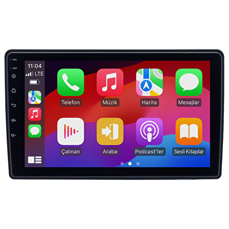 Citroen Berlingo Android Multimedya Sistemi (2009-2019) CRV-4070XR