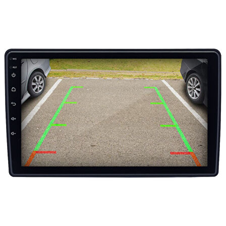 Citroen Berlingo Android Multimedya Sistemi (2009-2019) CRV-4070XR