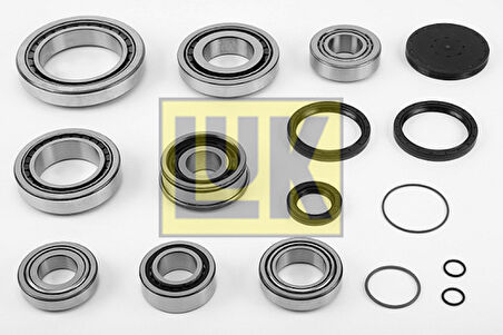 Vw Sanzuman Tamır Takımı - 0a5 - Luk 462 0199 10