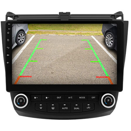 Honda Accord Android Multimedya Sistemi (2003-2008) CRV-4148XR