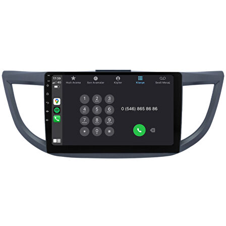 Honda CRV Android Multimedya Sistemi (2013-2016) CRV-4150XR